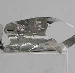 A piece from the Worked Metal collection